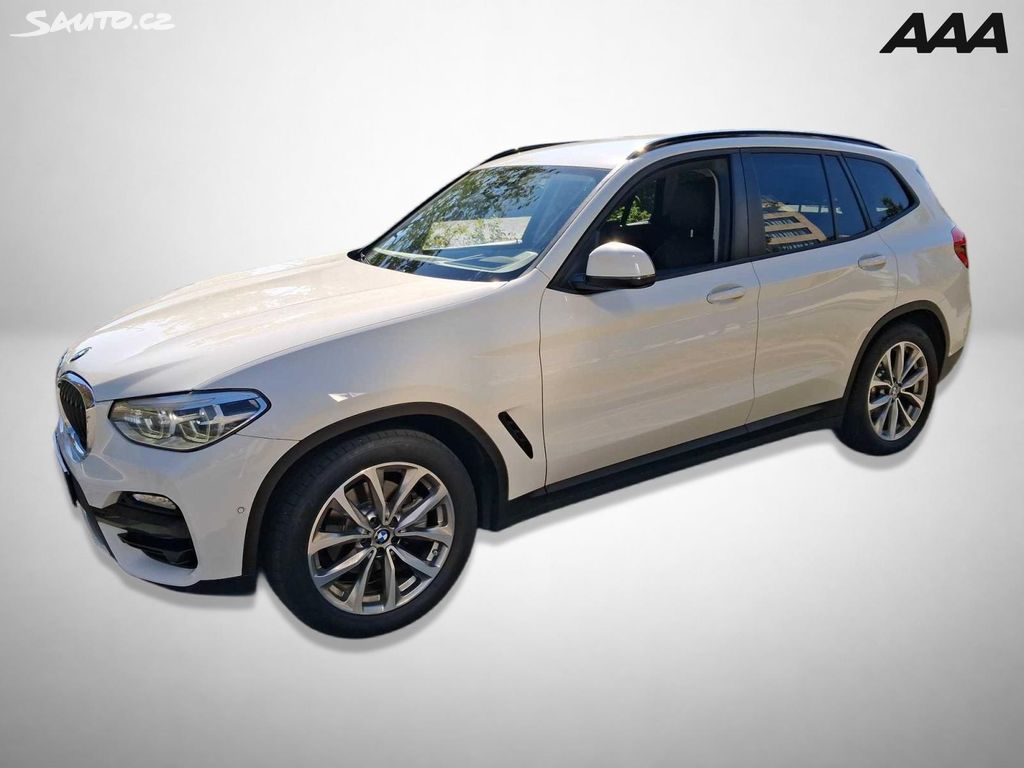 BMW X3, xDrive20i, xLine, 4X4